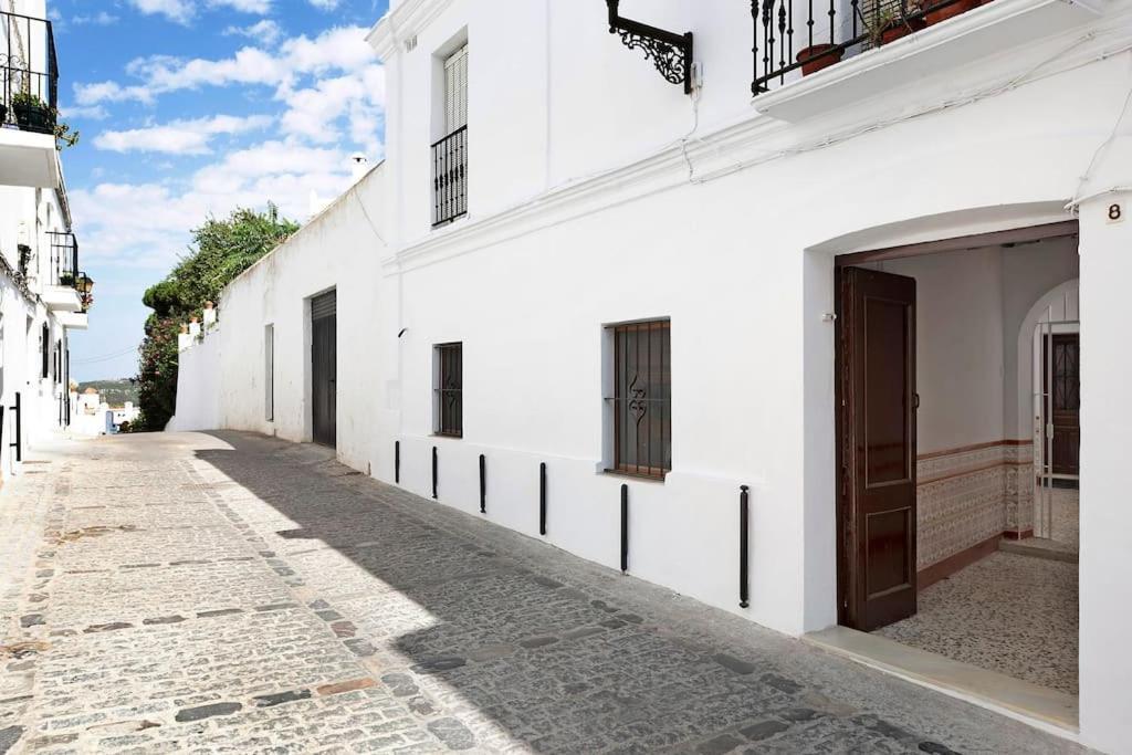 Apartamento Cobarrubias مْبيخير ذي لا فرونتيرا المظهر الخارجي الصورة